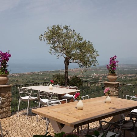La Pastorella Boutique Hotel Maierà المظهر الخارجي الصورة