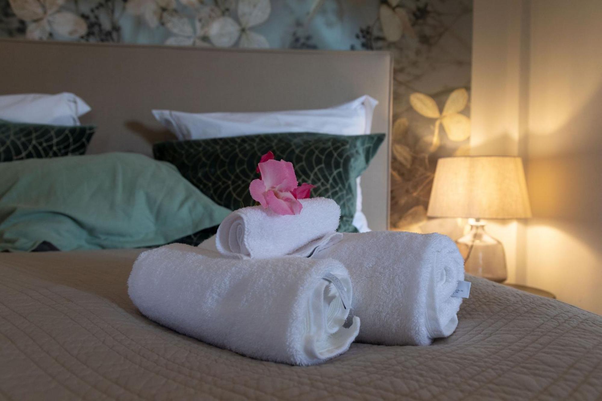 La Pastorella Boutique Hotel Maierà الغرفة الصورة