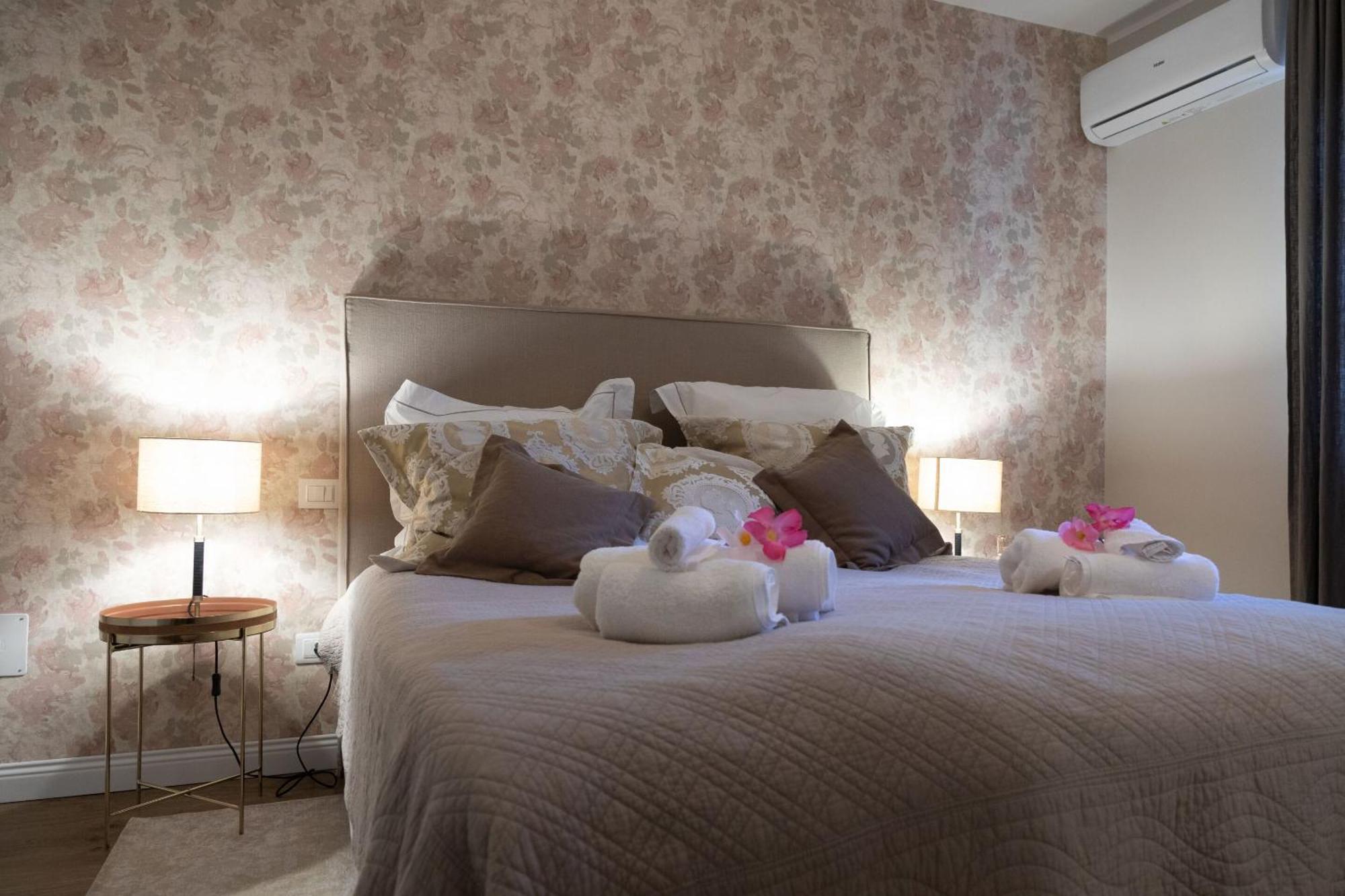 La Pastorella Boutique Hotel Maierà الغرفة الصورة