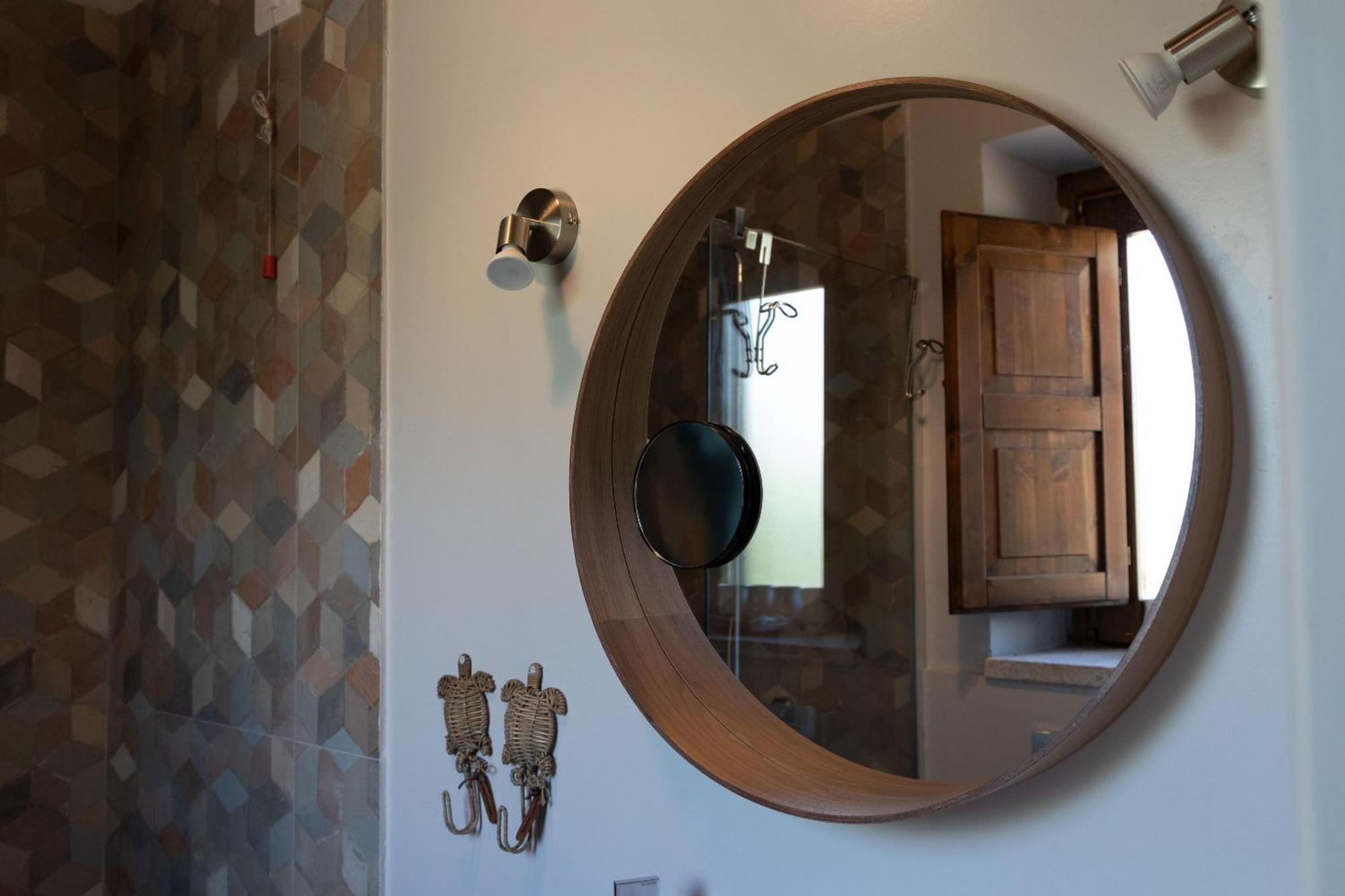 La Pastorella Boutique Hotel Maierà الغرفة الصورة
