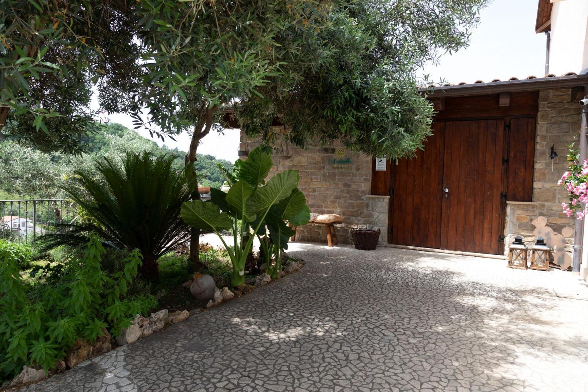 La Pastorella Boutique Hotel Maierà المظهر الخارجي الصورة