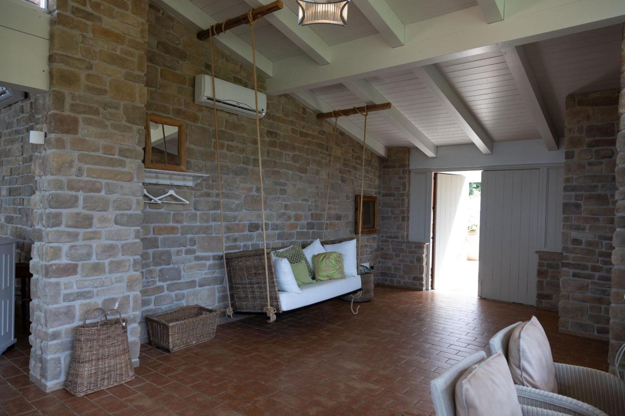 La Pastorella Boutique Hotel Maierà المظهر الخارجي الصورة