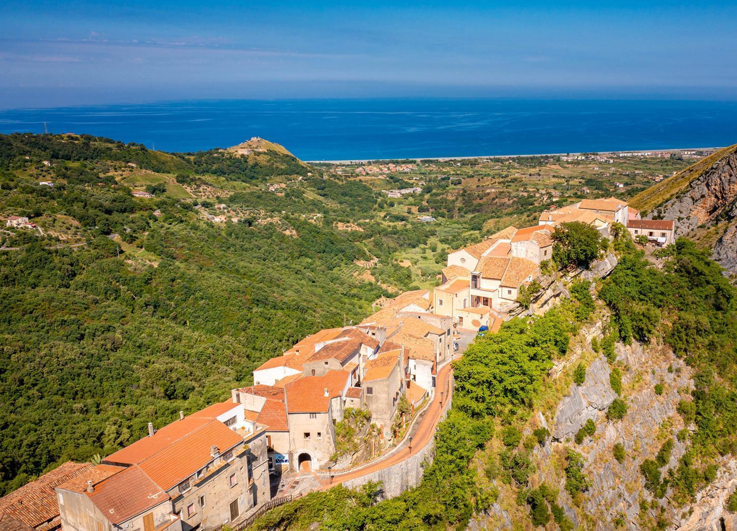 La Pastorella Boutique Hotel Maierà المظهر الخارجي الصورة
