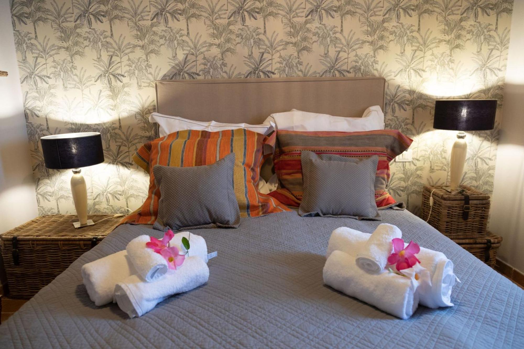 La Pastorella Boutique Hotel Maierà الغرفة الصورة