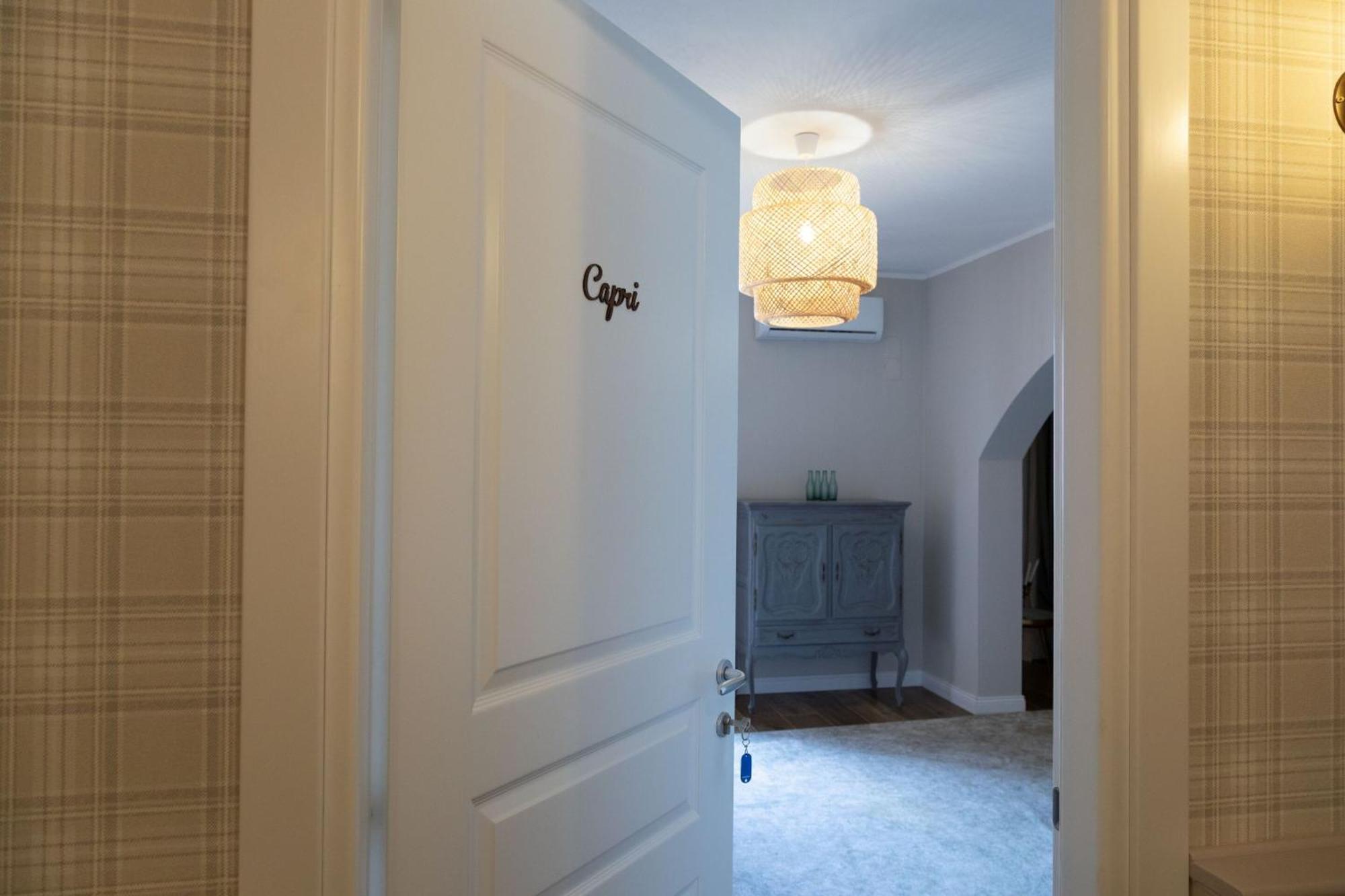 La Pastorella Boutique Hotel Maierà الغرفة الصورة