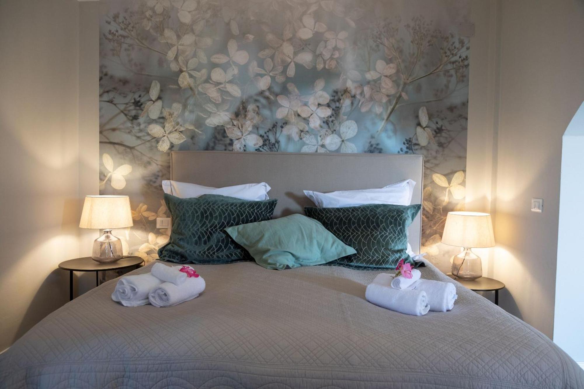 La Pastorella Boutique Hotel Maierà الغرفة الصورة