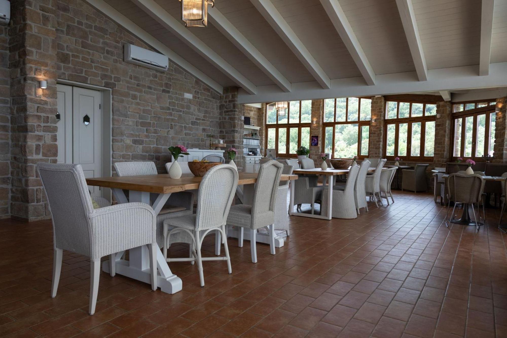 La Pastorella Boutique Hotel Maierà المظهر الخارجي الصورة