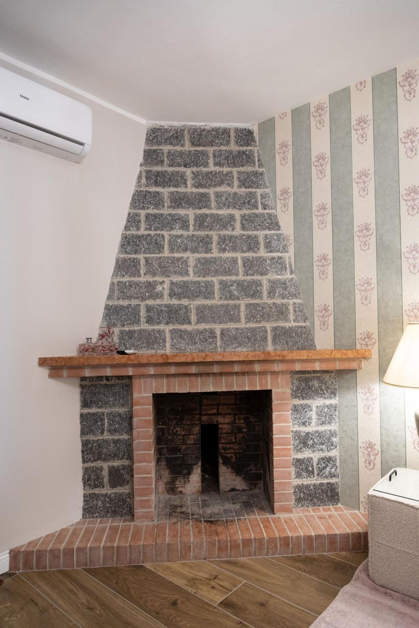 La Pastorella Boutique Hotel Maierà الغرفة الصورة