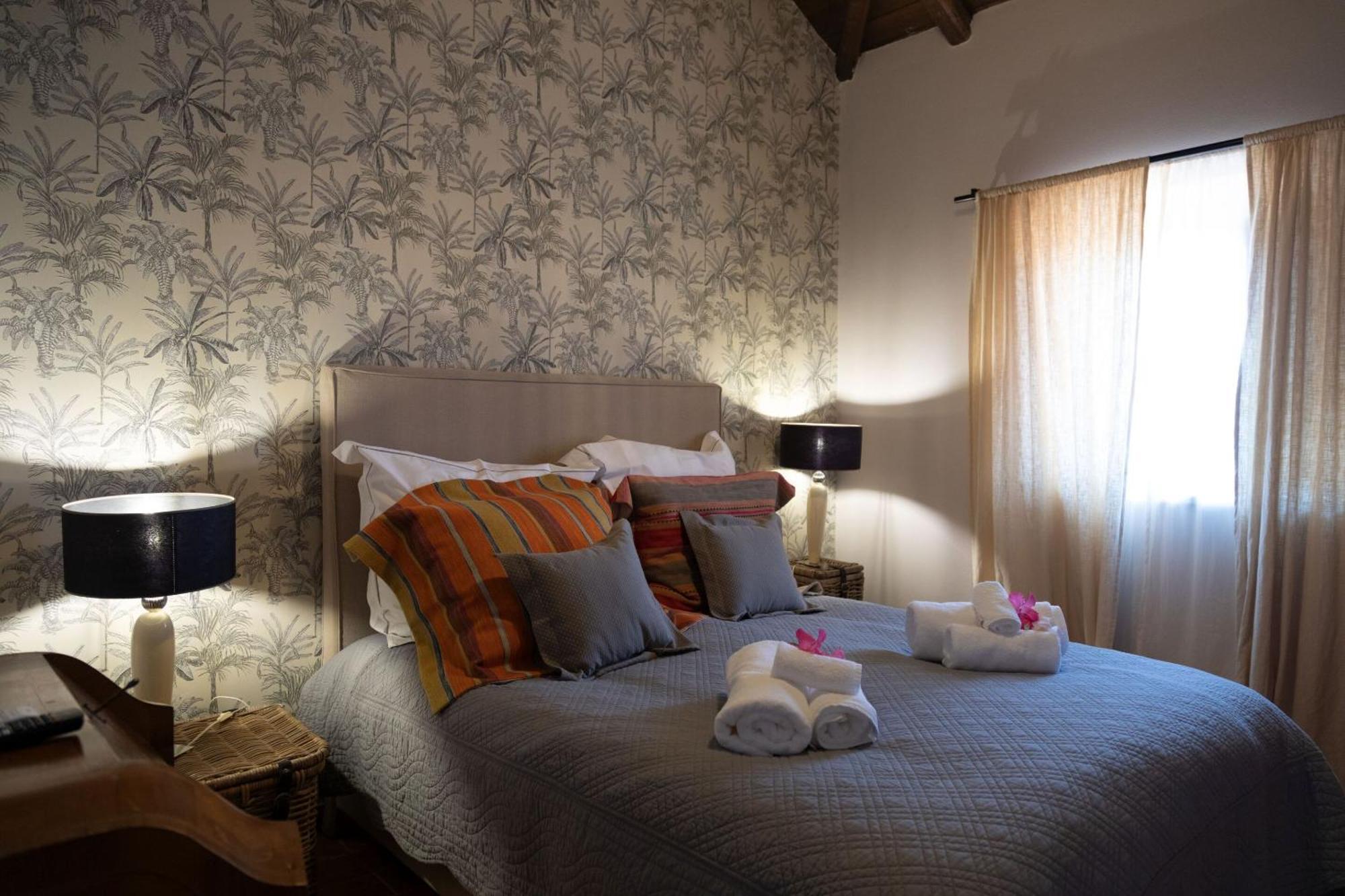 La Pastorella Boutique Hotel Maierà الغرفة الصورة