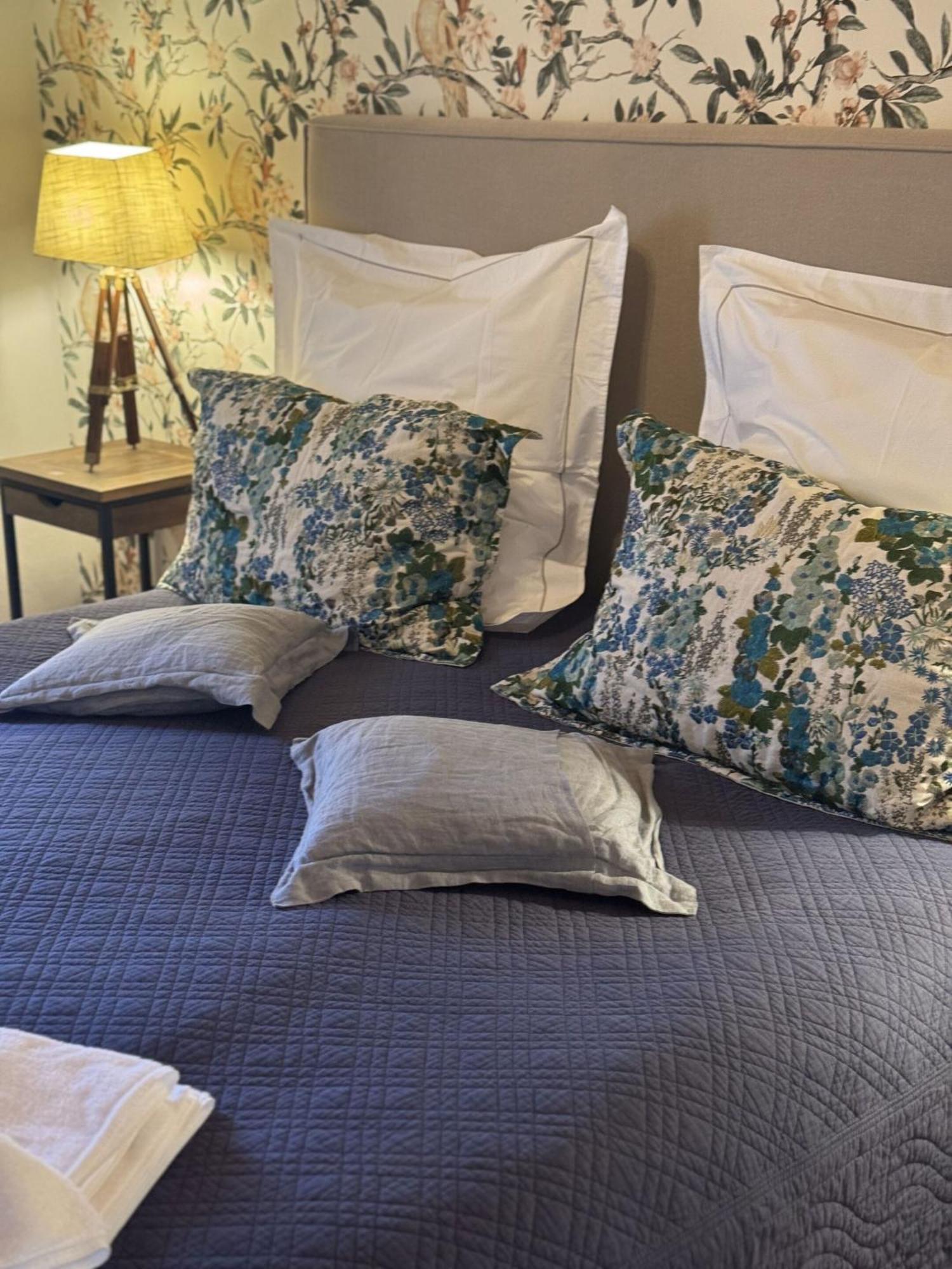 La Pastorella Boutique Hotel Maierà الغرفة الصورة