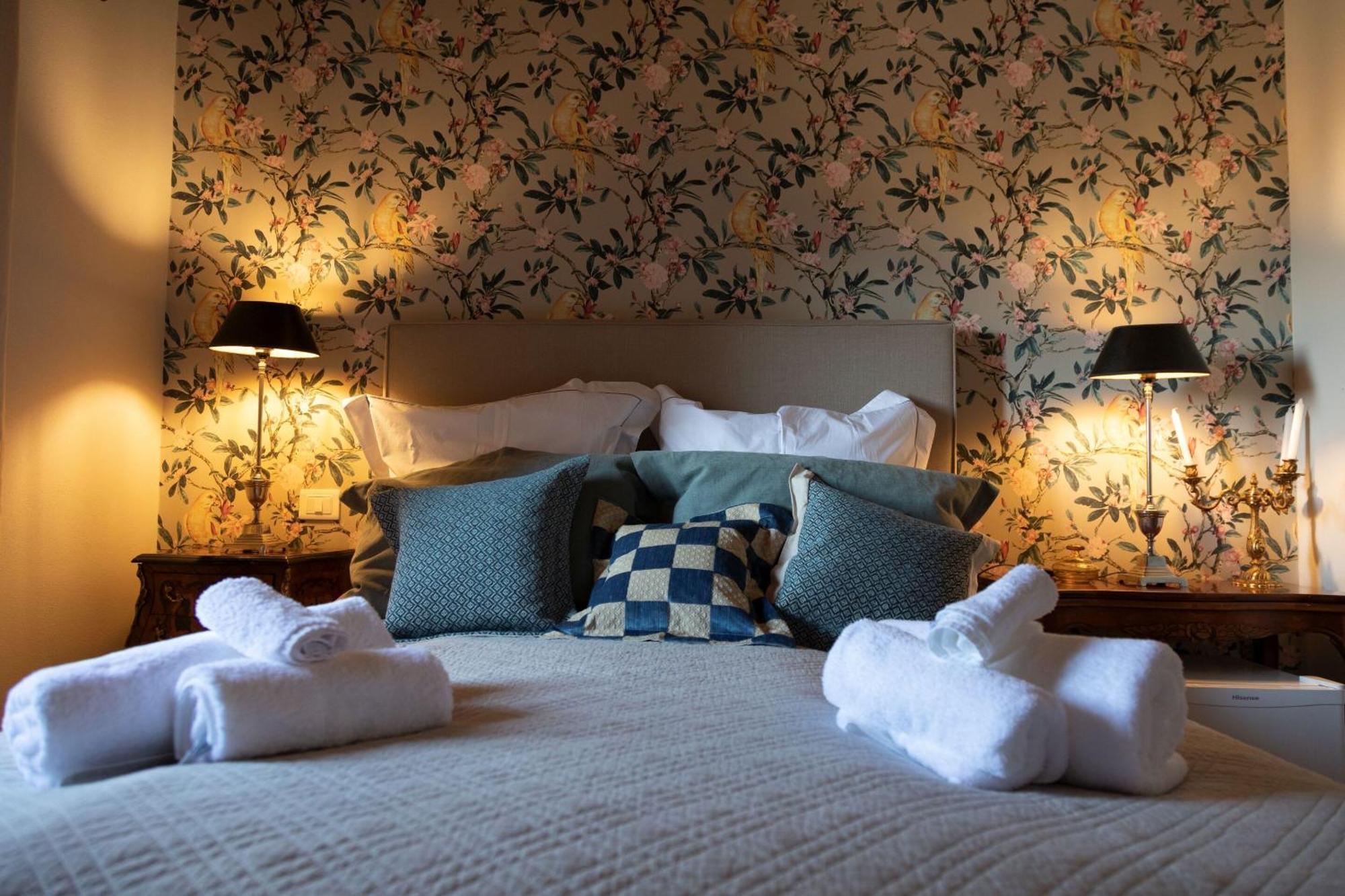 La Pastorella Boutique Hotel Maierà الغرفة الصورة
