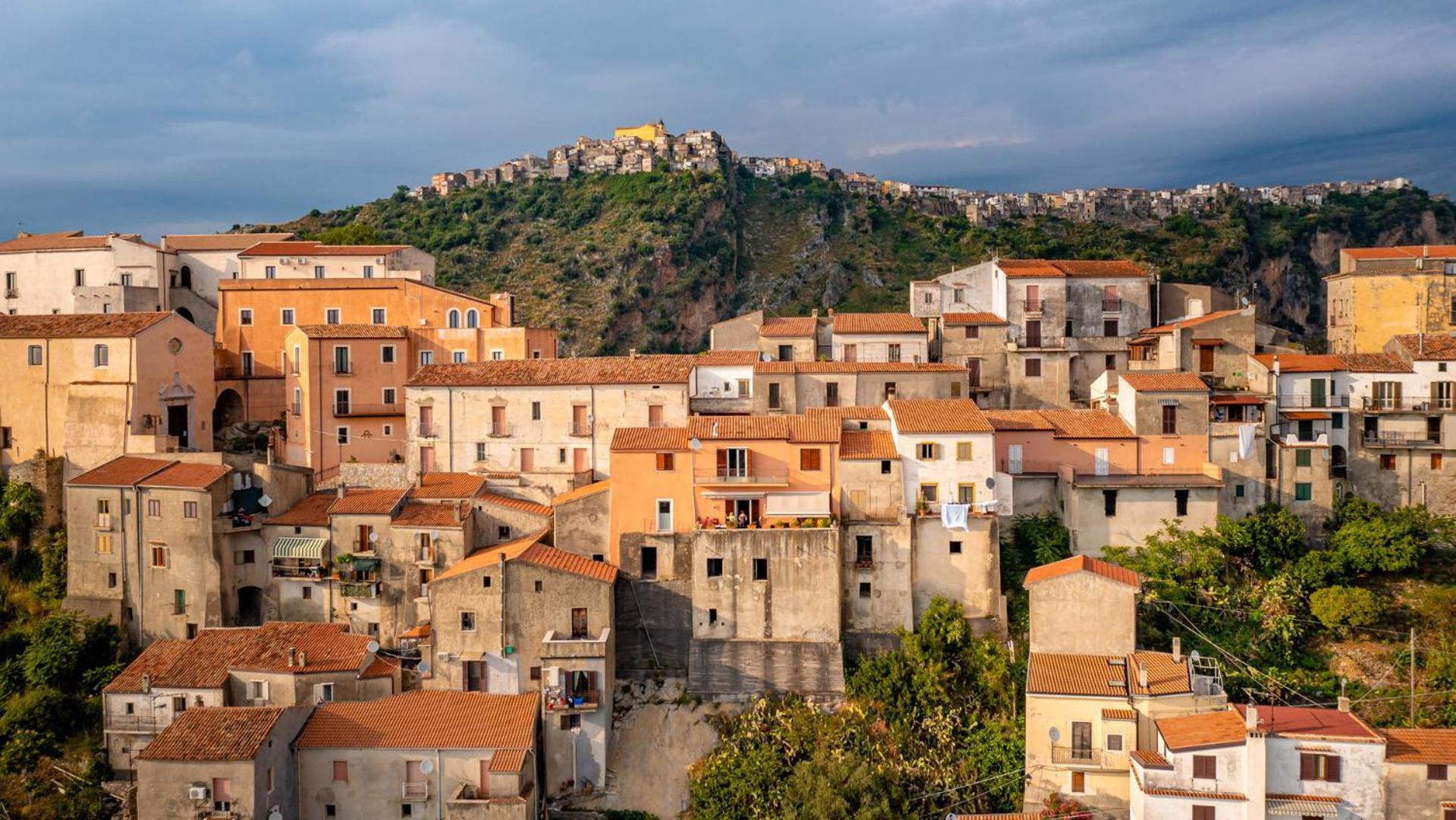 La Pastorella Boutique Hotel Maierà المظهر الخارجي الصورة